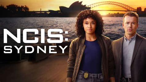 ncis: sydney kissanime